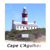 Cape L'Agulhas
