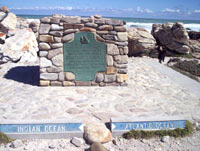 The Most Southern Point of Africa