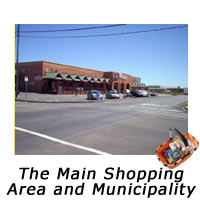 The Main Shopping Area and Municipality